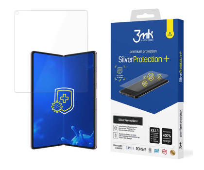 Szkło i folia ochronna 3MK SilverProtection+ Folded Edition do Huawei Mate X3 5903108524988